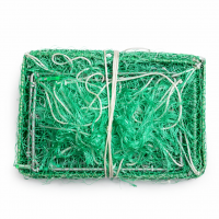 Раколовка кордова 10 м, каркас 25×38 см, 26 входів, комірка 20 мм