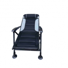 Кресло карповое Sadey 0085 спинка и ножки регулируются