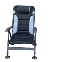 Крісло коропове Sadey 0085 спинка та ніжки регулюються