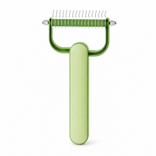 Щетка для вычесывания шерсти / чесалка для животных Pet Comb 1-60