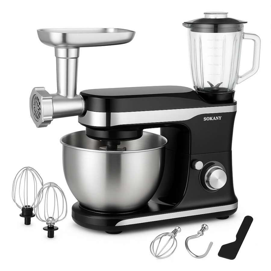 Кухонный комбайн Sokany SK-05010