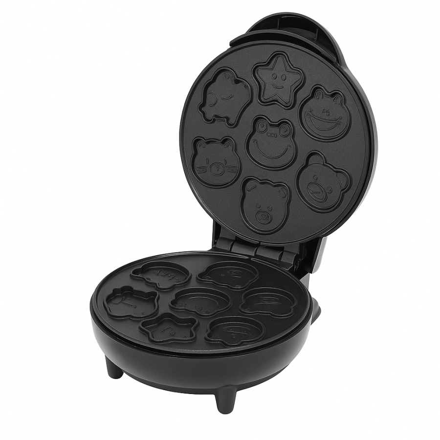 Мини -вафельница Sokany SK-08081