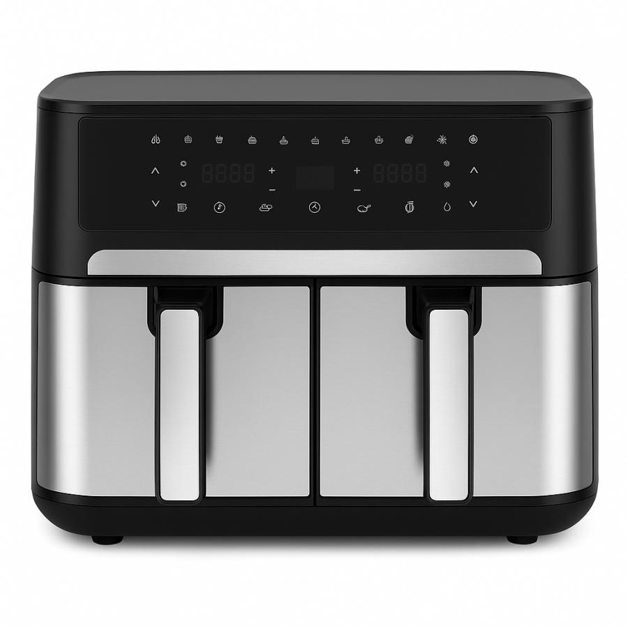 Мультипеч двухкам.Sokany SK-10041