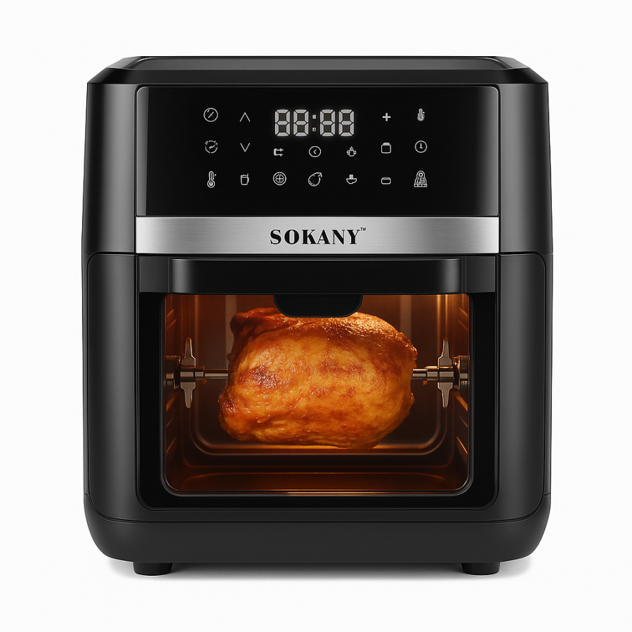 Мультипечь Sokany SK- ZG-8029