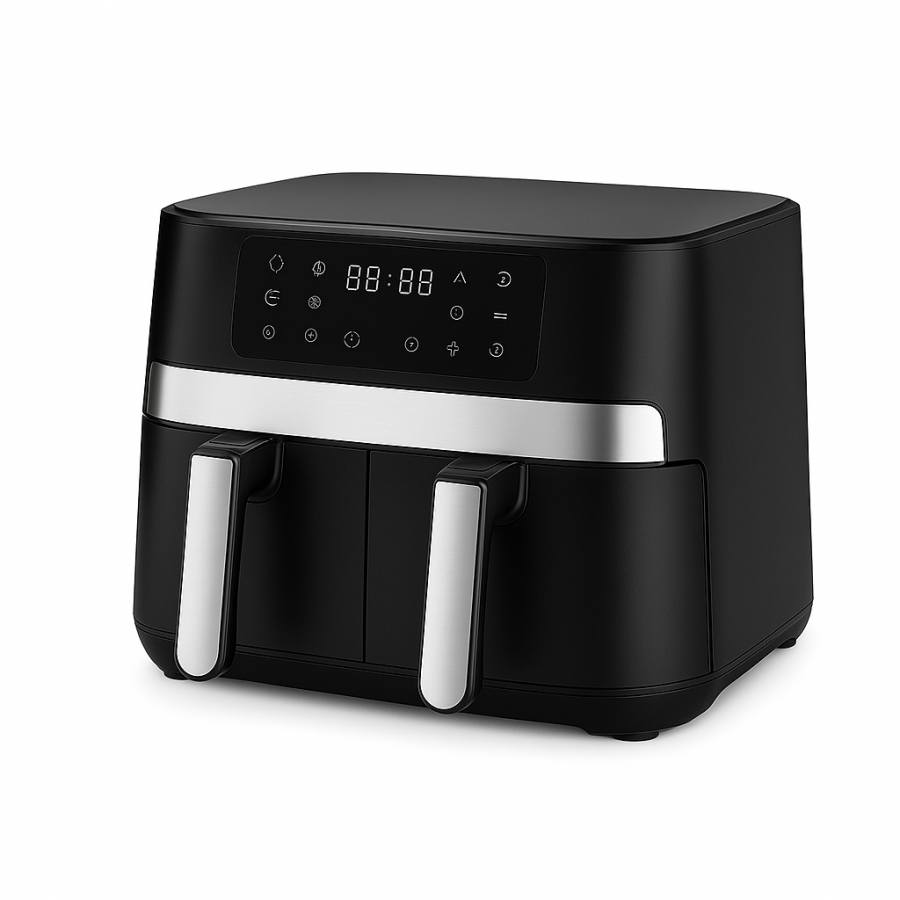 Мультипечь двухкамерн. Sokany SK-ZG-8047