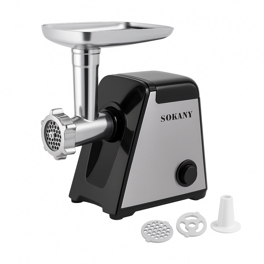 Мясорубка Sokany SK-06007