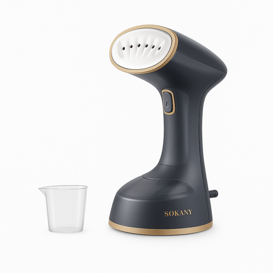 Отпариватель ручной вертикальный Sokany SK-3065 1500 Вт