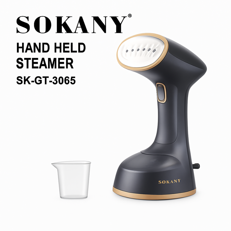 Отпариватель ручной вертикальный Sokany SK-3065 1500 Вт