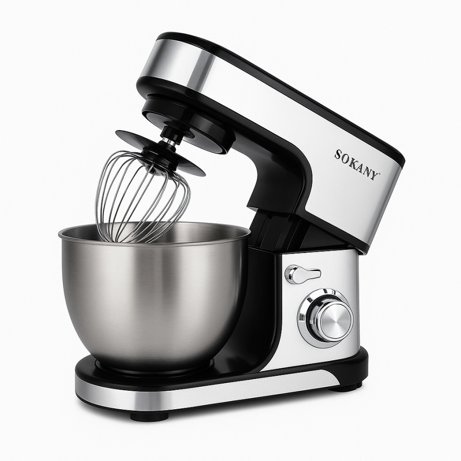 Планетарный миксер Sokany SK-05008