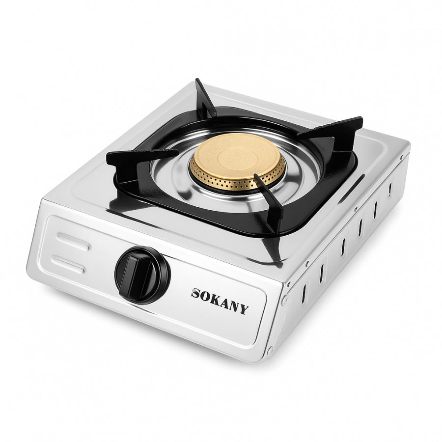 Плита газовая Sokany SK-07023