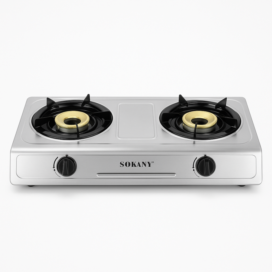 Плита газовая Sokany SK-07022