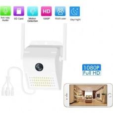 Камера IP уличная водонепроницаемая IP66, 48 светодиодный, 1080P, Wi-Fi