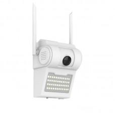 Камера IP уличная водонепроницаемая IP66, 48 светодиодный, 1080P, Wi-Fi