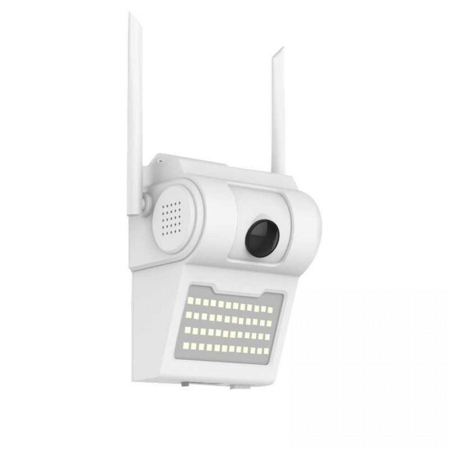 Камера IP вулична водонепроникна IP66, 48 світлодіодний, 1080P, Wi-Fi