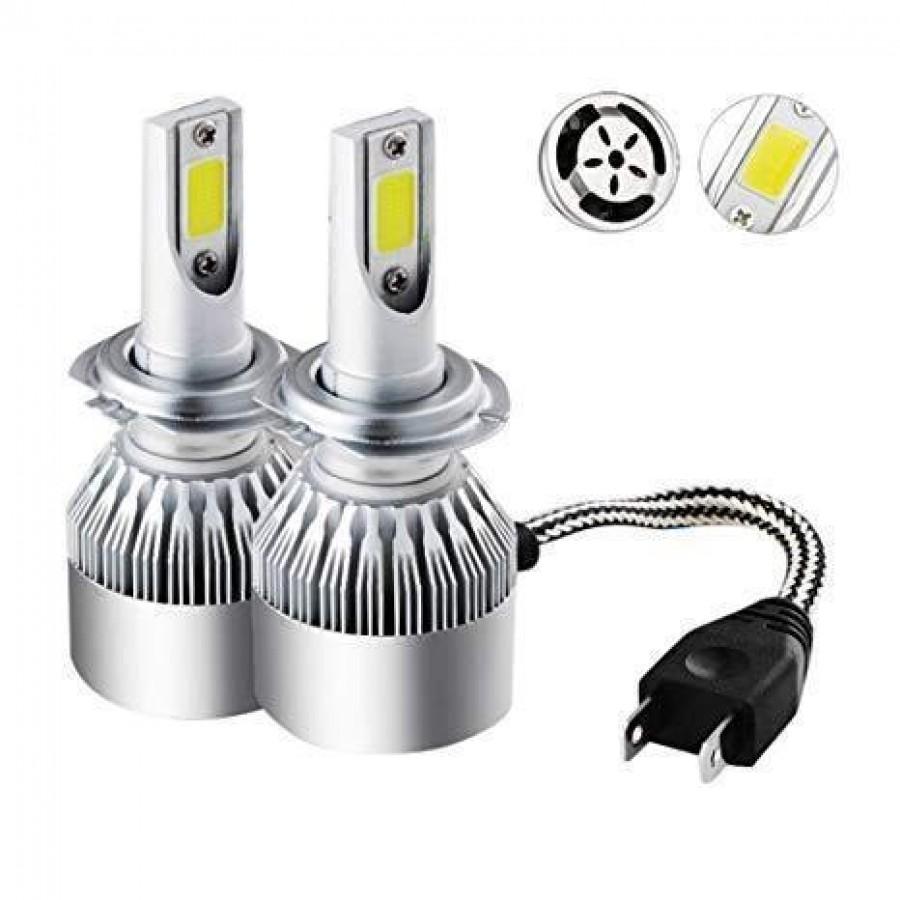 Комплект автомобільних Led ламп C6 H7