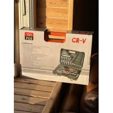 Набір інструментів на 151 предмет