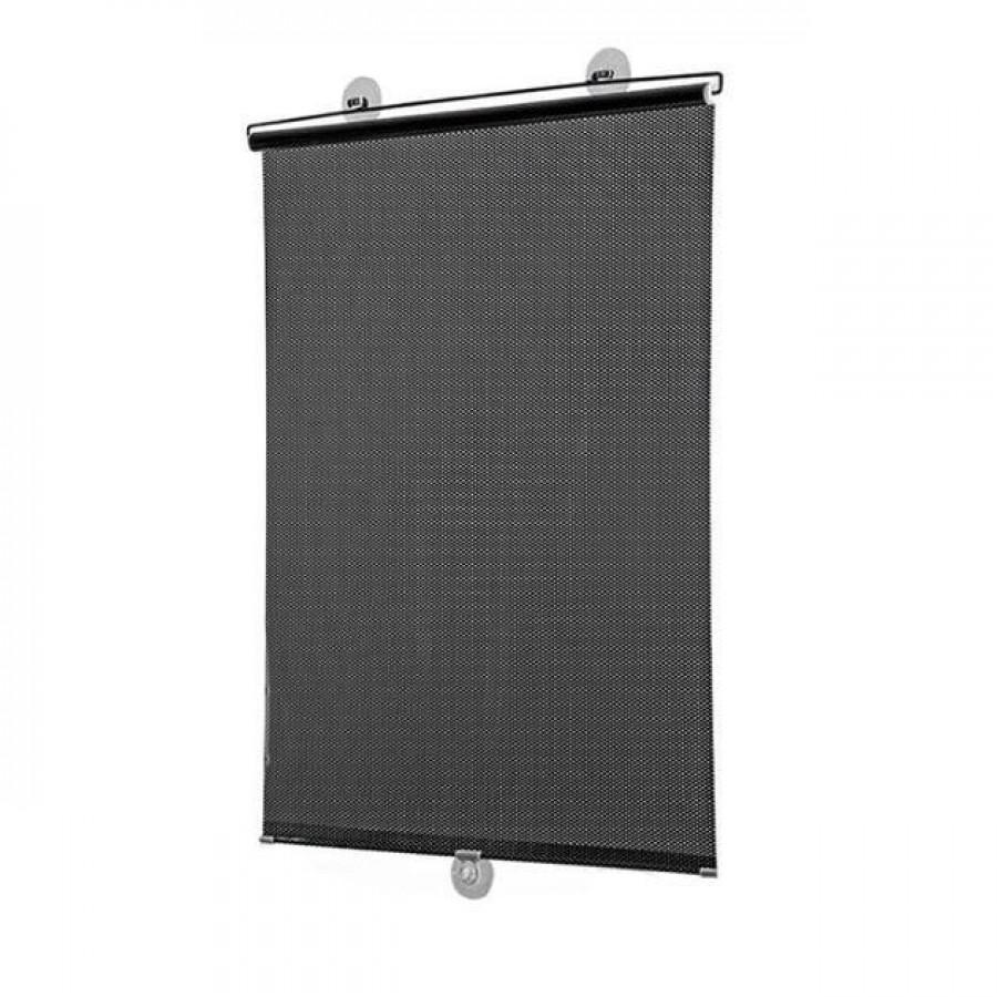 Солнцезащитная шторка на колесиках для спасильни кухни автомобиля 40х60см