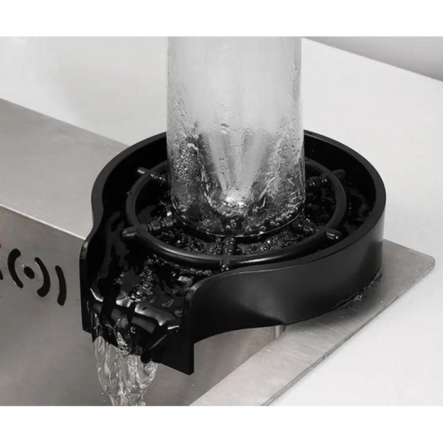 Ополаскиватель для стаканов, чашек, кухонная мойка для стаканов, бокалов, ринзер для питчера, для кухни с Abs