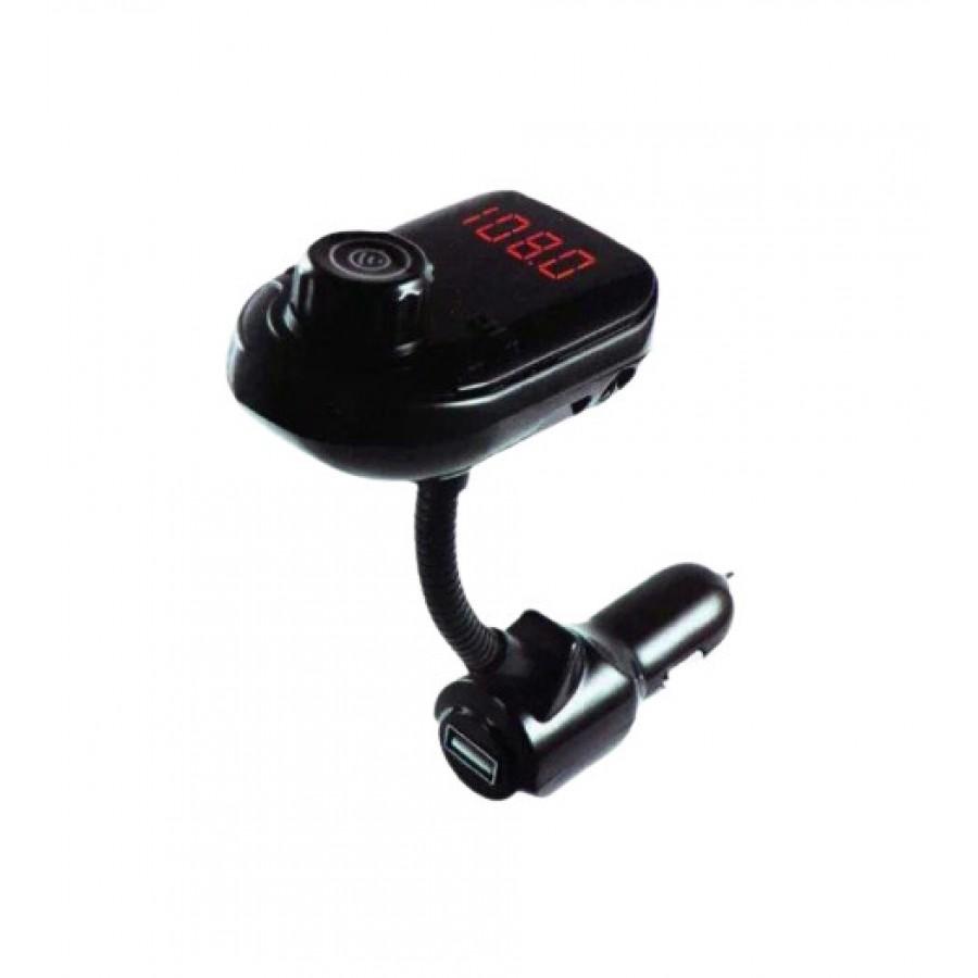 Автомобільний FM-модулятор трансмітера M18