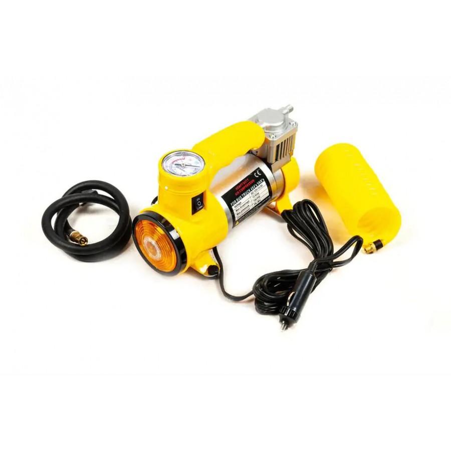 Компресор ACPRO.12VOLT жовтий