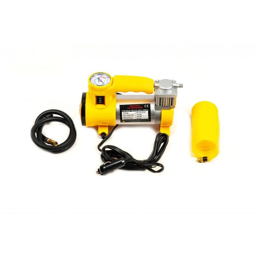Компресор ACPRO.12VOLT жовтий