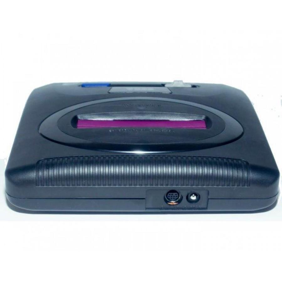 Ігрова приставка Sega Mega Drive 2 368 вбудованих ігор і підтримка картриджів