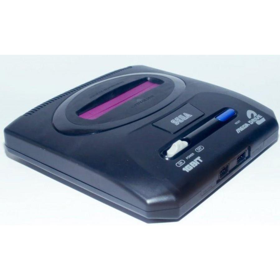 Ігрова приставка Sega Mega Drive 2 368 вбудованих ігор і підтримка картриджів