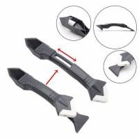 Силіконовий шпатель скребок для герметика та силікону видалення закладення швів Silicon Towel Scraper