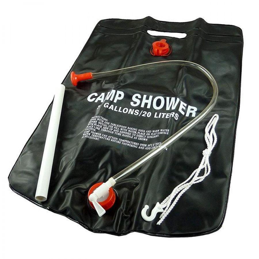 Душ для дачі 20 л літній душ для кемпінгу Camp Shower 149515