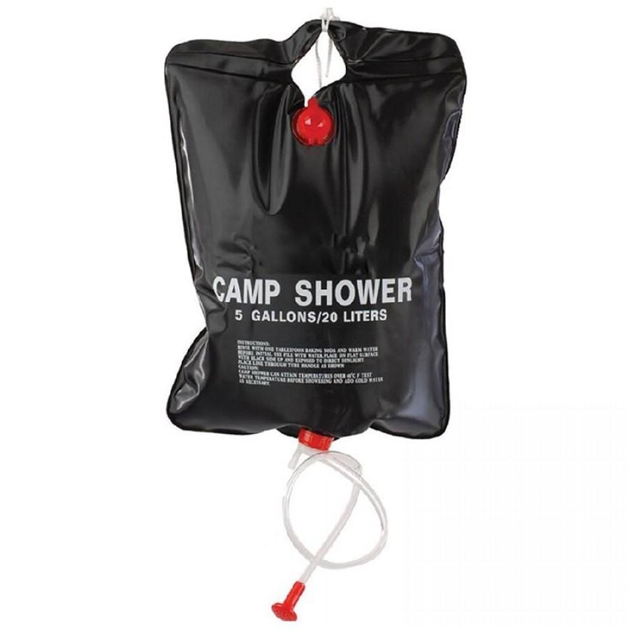 Душ для дачі 20 л літній душ для кемпінгу Camp Shower 149515
