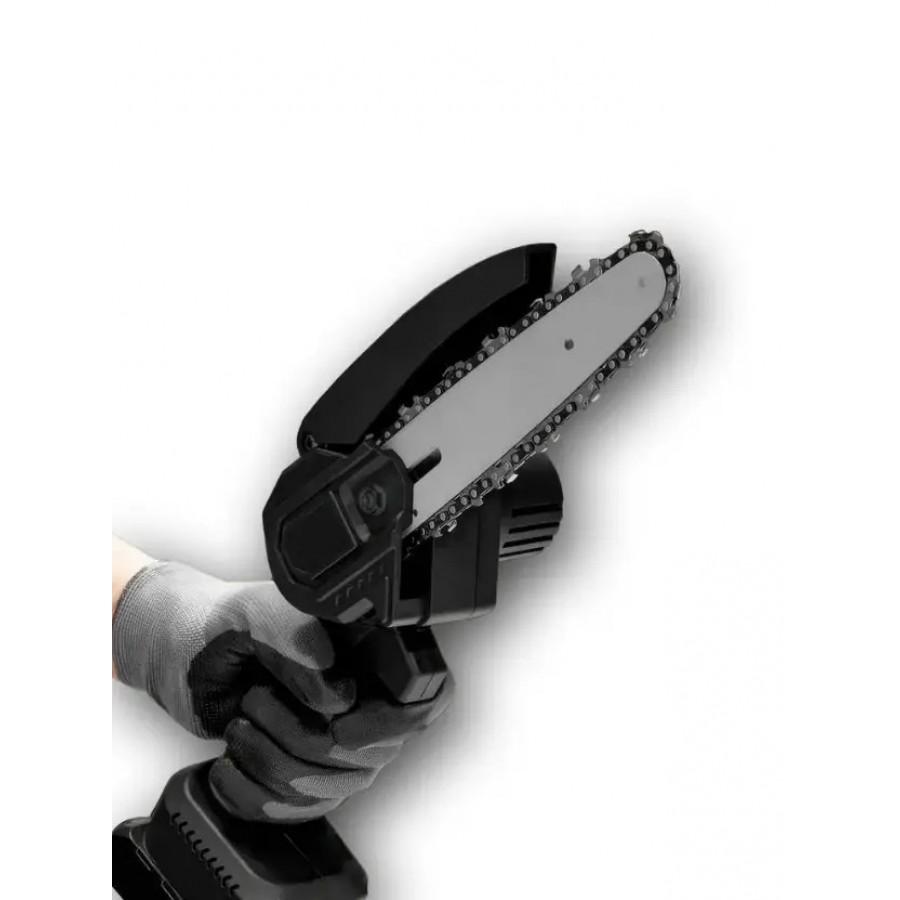 Акумуляторна пила у валізі з 2 акумуляторами на 24 V 209568