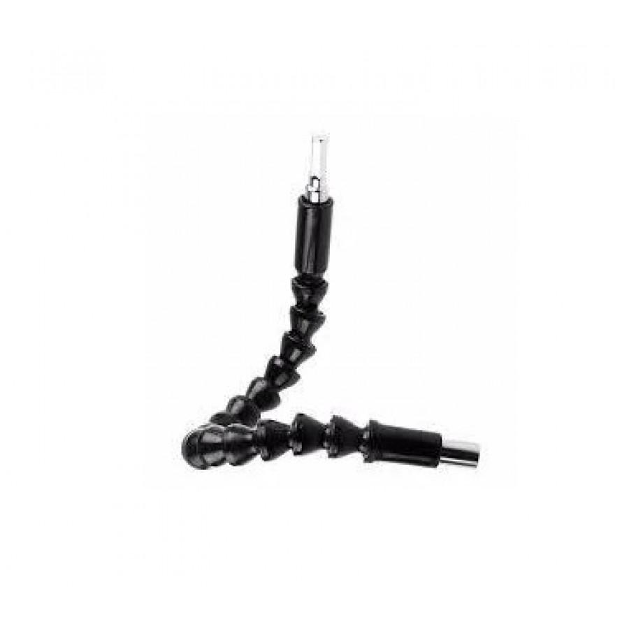 Подовжувач гнучкий універсальний для викрутки та дриля Flexible Screw Tool 6 насадок