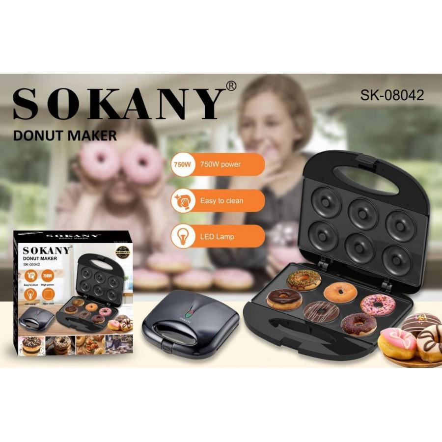 Машина для понч Sokany SK-08042