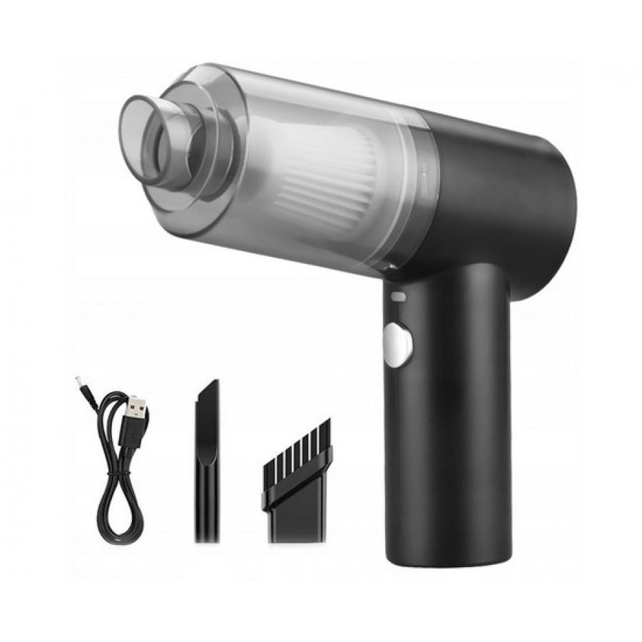 Пилосос ручний для авто Car Vacum Cleaner 2in1