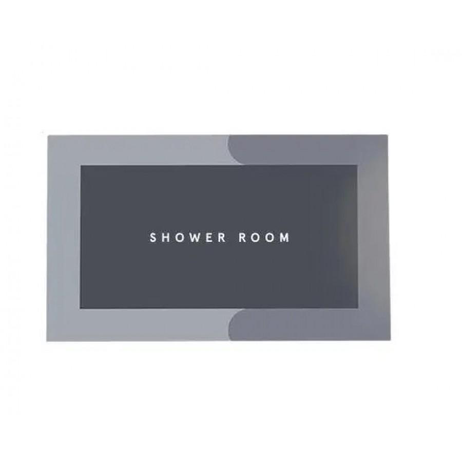 Суперпоглощающий коврик для ванной влаговпитывающий 40х60см