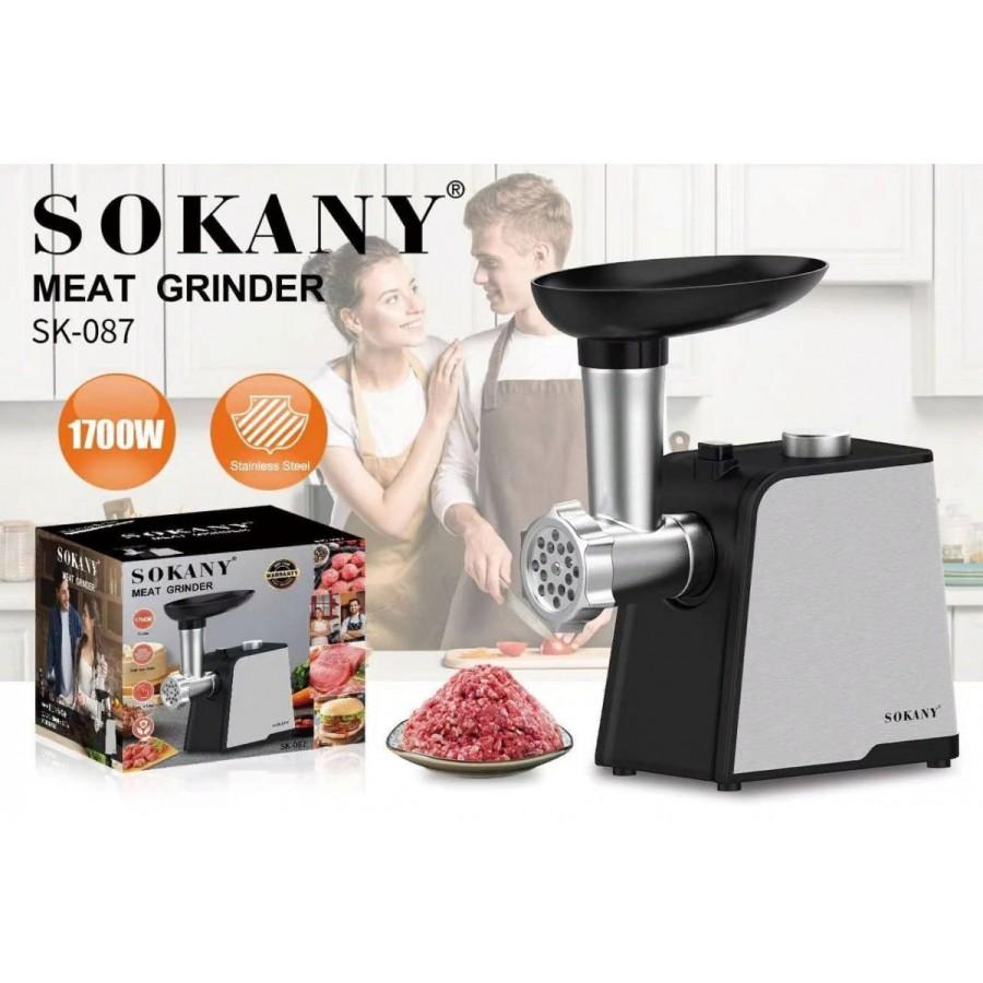 Мясорубка Sokany SK-087 (6)