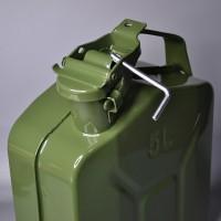 Канистра металлическая 5 л 207694