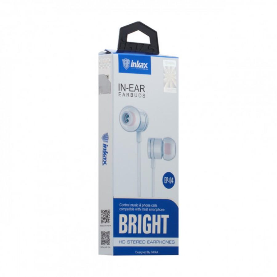 Наушники проводные Inkax EP-04