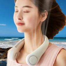 Вентилятор на шию Neck Cooler портативний з акумулятором 4000 mAh