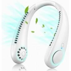 Вентилятор на шию Neck Cooler портативний з акумулятором 4000 mAh