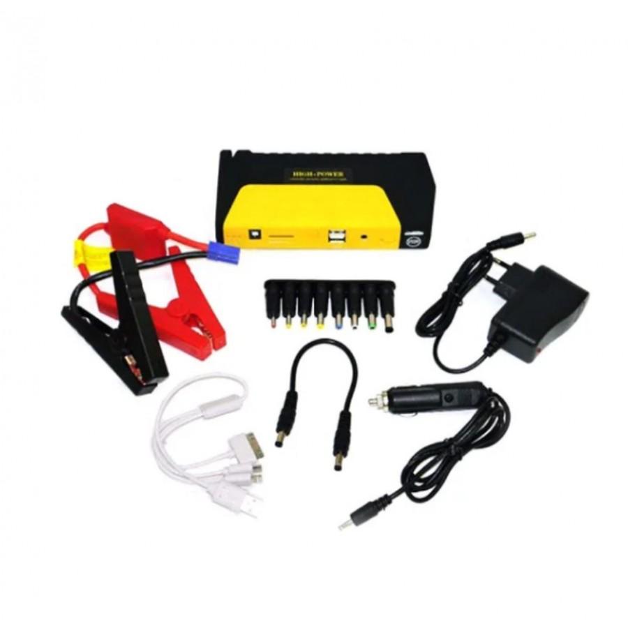 Пускозарядное устройство Jumpstarter TM15 50800 мАч 300/600A