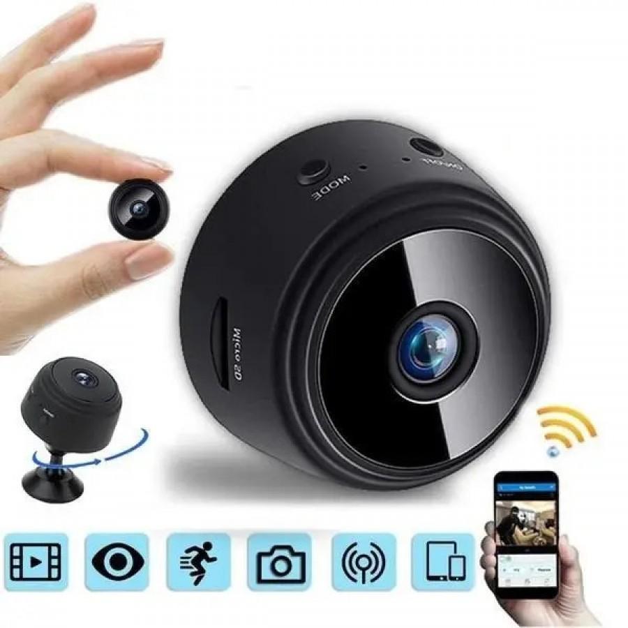 Камера видеонаблюдения ночное видение А9