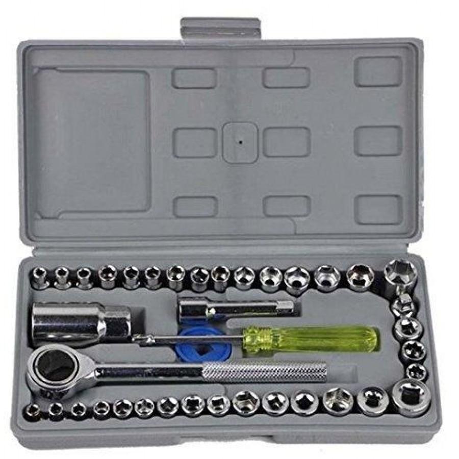 Набор инструментов 40 предметов