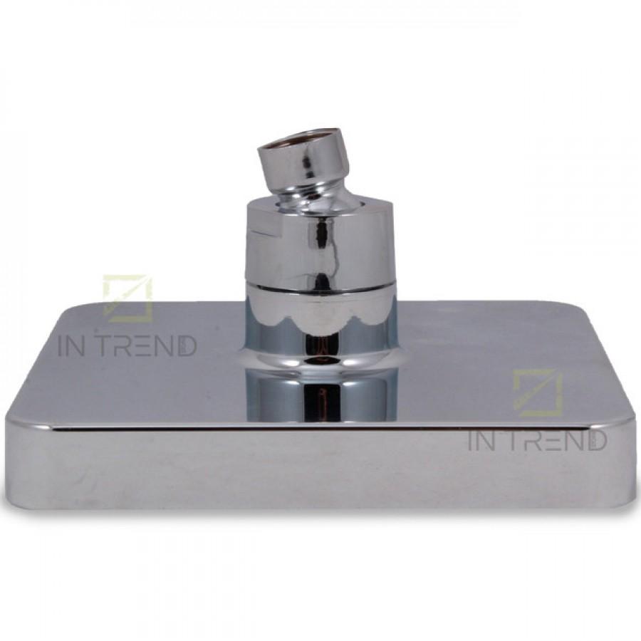 Насадка-Лейка для Верхнього душу з підсвіткою, 150 мм Led Shower head