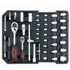 Набір інструментів валіза на колесах 187 предметів 