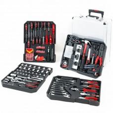 Набір інструментів валіза на колесах 187 предметів 