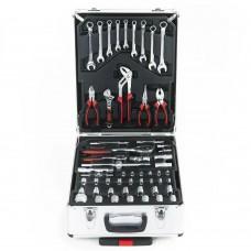 Набір інструментів валіза на колесах 187 предметів 