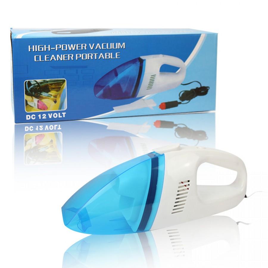 Автомобільний пилосос High-Power Vacuum cleaner portable 12V