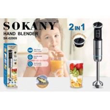 Многофункц.кух.комбайн Sokany SK-02009