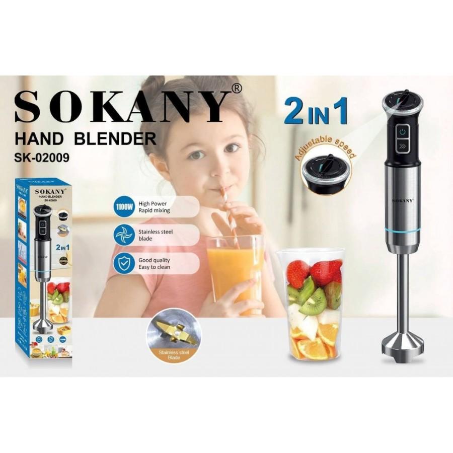 Многофункц.кух.комбайн Sokany SK-02009